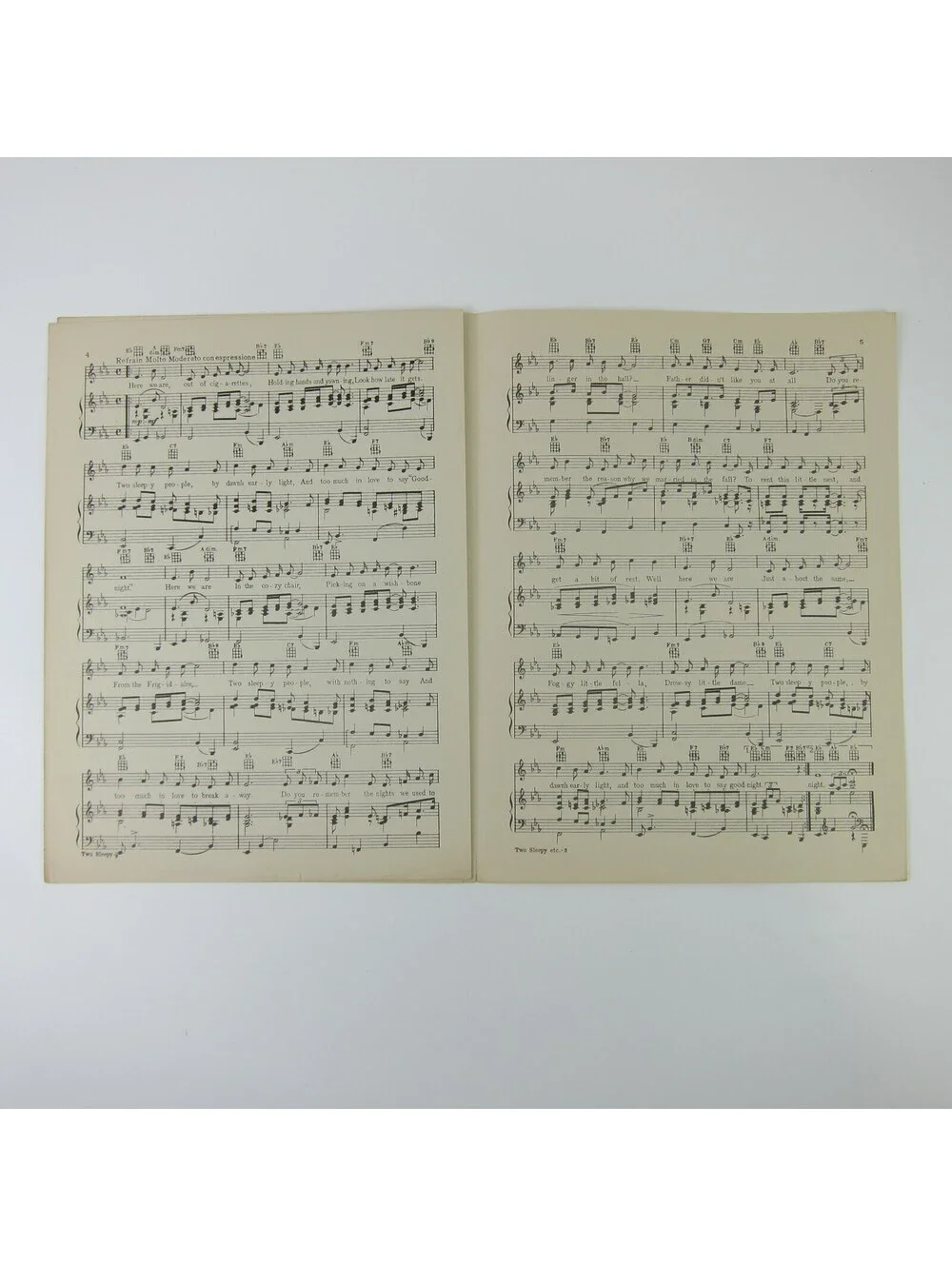 N/A sheet music